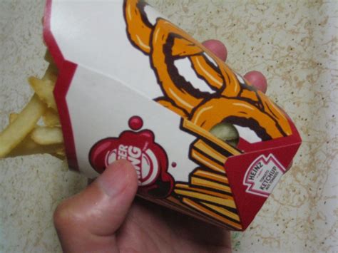 Review Burger King French Fries Brand Eating