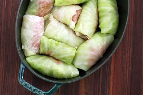 This Baked Cabbage Rolls With Ground Beef And Rice Is A Weeknight Meal You Need In Your Life