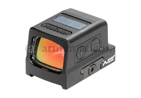 Holosun He509 Rd Solar Powered Red Dot Sight With 507c Mounting Plate