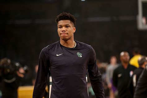 Giannis Antetokounmpo "Excited to Play for" New Bucks Coach Mike ...