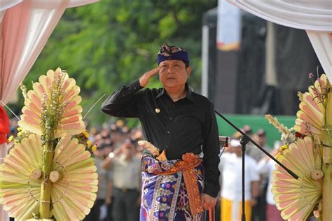 Menapaki Tahun Kota Denpasar Rai Mantra Peningkatan Infrastruktur