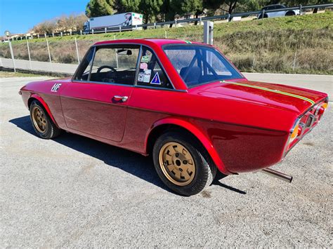 Lancia Fulvia Coupe Rallye HF 1968 für 75 000 EUR kaufen