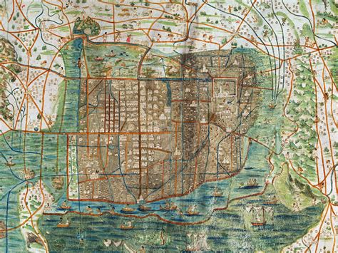 Ubicacion Geografica De Los Aztecas 6