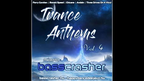 Best Of 2000s Classic Trance Megamix 4 Trance Anthems Vol4 Mixed By