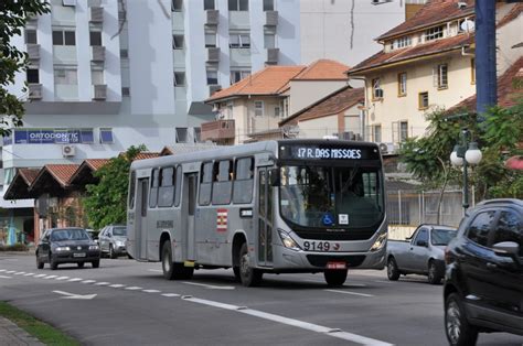 Transporte público de Blumenau tem mudanças em linhas e horários confira