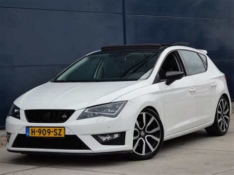 Seat Leon Pk Tsi Fr Business Occasion Kopen Bynco