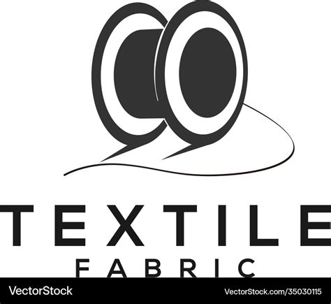 Textile Industry Logo