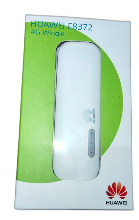 Huawei E8372 4G Wingle Wireless Data Card 150Mbps At Rs 3500 In Jaipur