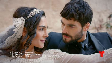 El Elenco De Hercai Amor Y Venganza La Nueva Novela Turca De Telemundo