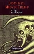 Libro Cuentos De Los Mitos De Cthulhu El Legado Env O Gratis