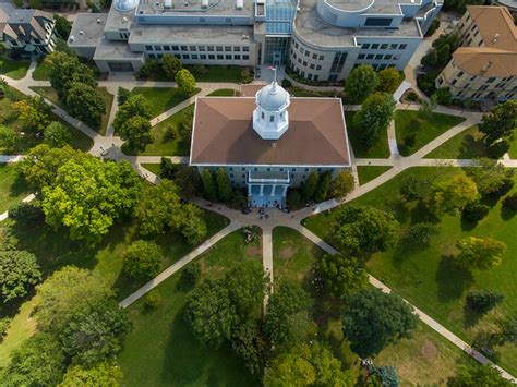 Campus - Lawrence University