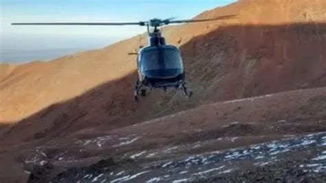 Encontraron el cuerpo de una turista que murió en Mendoza