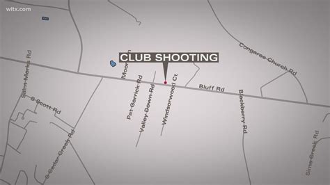 Arrests Made In Weekend Shooting In Richland County