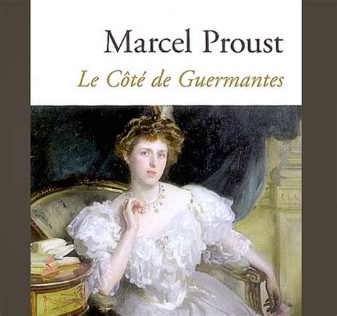 Santos Garc A Zapata Le C T De Guermantes De Marcel Proust