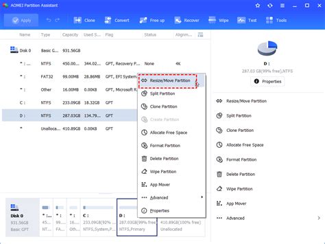 How To Move Windows 10 Recovery Partition Without Data Loss