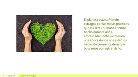 Sustentabilidad En México Cómo Contribuir Al Desarrollo Sustentable Ppt