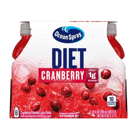 Publix Ocean Spray Diet Cranberry Juice Drinks Same Day Delivery Or Pickup Publix