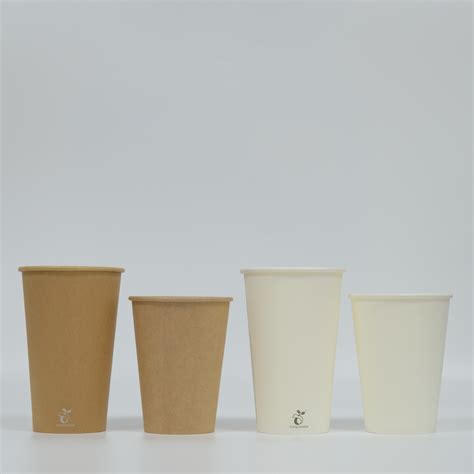 News PLA Paper Cup For Hot And Cold Drinks Cup Made Of Cellulose