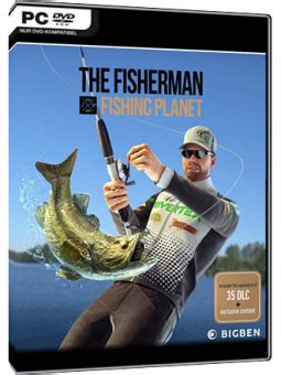 Buy The Fisherman Fishing Planet Steam Key MMOGA