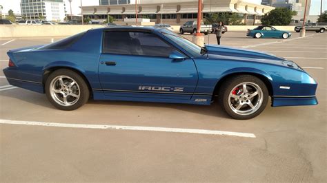 1986 camaro IROC Z28 custom - Third Generation F-Body Message Boards