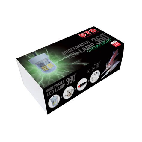 Thalassashop Led Dtd Profi Green