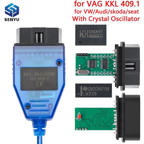 For Vag Kkl Car Diagnostic Tools With Ch Chip For Vag Kkl