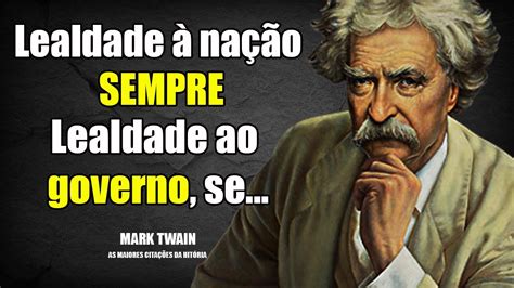 Li Es De Vida De Mark Twain Que Vale A Pena Ouvir Horizontes