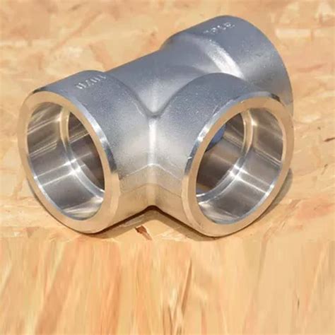 Stainless Steel Forged Fittings Ss L Forged Fittings Ti