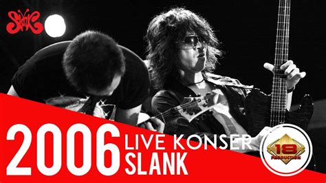 Slank Virus Live Konser Palembang 28 Juni 2006 YouTube