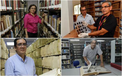 La Labor De Los Archivistas De Guayaquil Los Guardianes Fieles De La