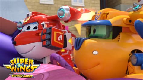 Recopilaci N De Super Wings Ep Super Wings En Espa Ol