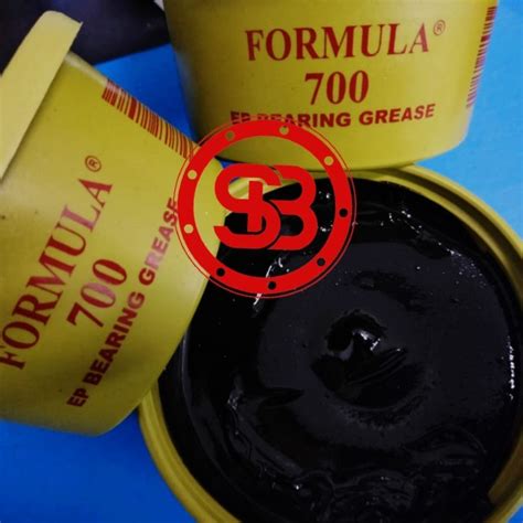 Jual Gemuk Grease Formula Gr Gram Shopee Indonesia