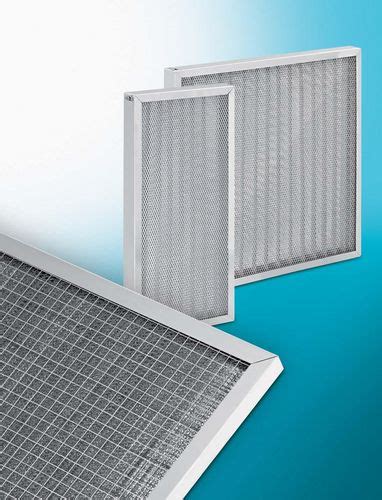 Filtro Ad Aria Panmet Series Mgt Air Filters In Pannelli Per