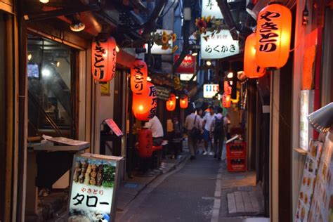 The Best Izakaya Alleys In Tokyo To Get A Local Experience Japan