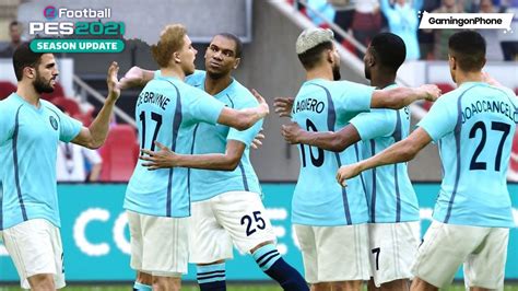 EFootball PES 2021 Manchester City Iconic Moments Review