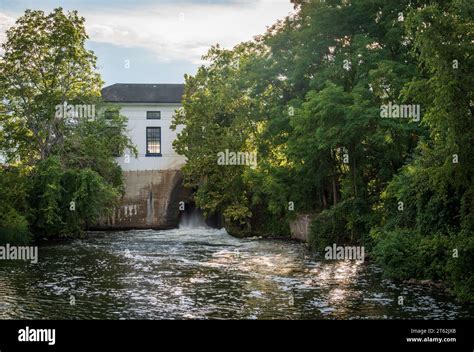 Pal Mac Aqueduct County Park In New York Stock Photo Alamy