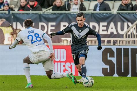 Angoulême Girondins de Bordeaux sur quelle chaîne et à quelle heure