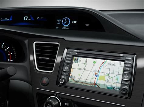 2014 Honda Civic: 106 Interior Photos | U.S. News