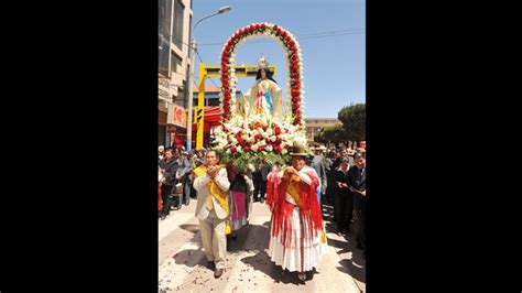 Danza Y Devoci N En Honor A La Virgen De Las Mercedes De Juliaca Rpp