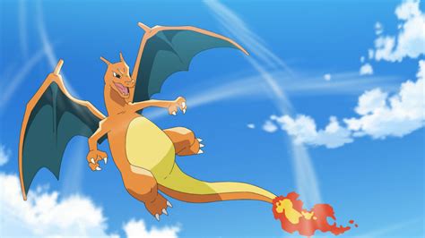 Ashs Charizard Pokémon Wiki Fandom