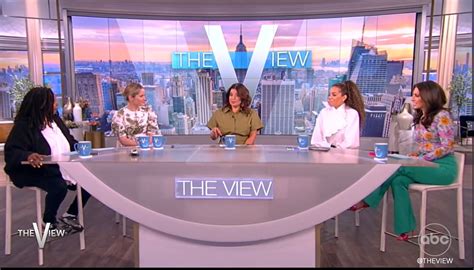 The View’s Ana Navarro reveals exciting new on-air gig away from ...