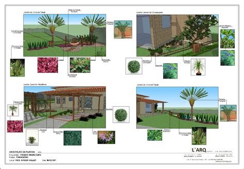 Larq Arquitetura Paisagismo De Resid Ncia Mar Lia Sp