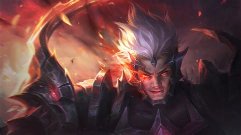 14 God King Garen And Darius Wallpaper Blofer Kuy