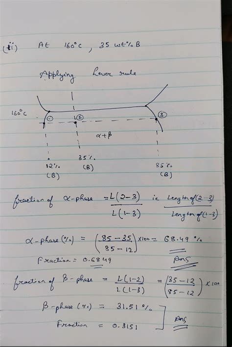 The Phase Diagram For Is Given Bekow Phase Changes Heating C