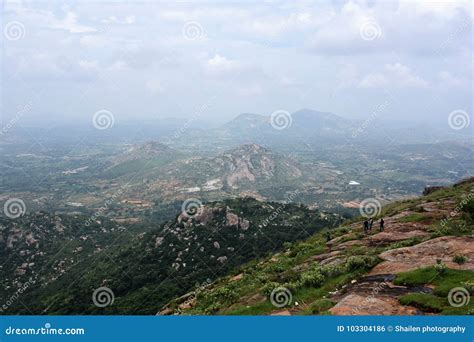 Horsley Hills Andhra Pradesh India Stock Photo Image Of Station