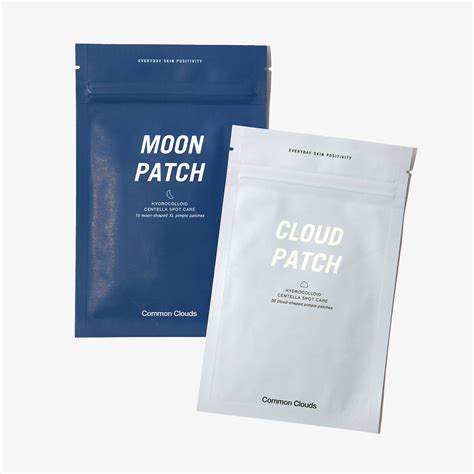 Dream Duo Pimple Patches — The Skin Wardrobe