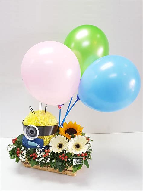 Minion Flower Arrangements | Best Flower Site