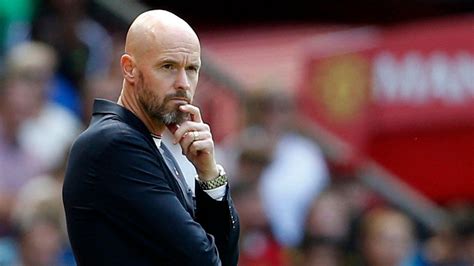 Ten Hag Not Surprised To See Really Good Arsenal Top Of The League