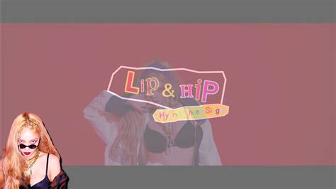 Hyuna Lip And Hip Mv Lyrics Color Coded Hanromeng Youtube