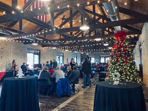 Christmas Events at Historic Greer Depot - Historic Greer Depot, LLC